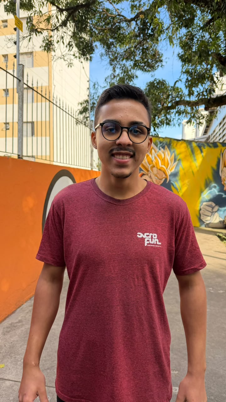 Foto de Vinicius